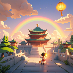 《山中问答》唐朝·李白