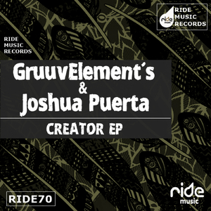 Creator (Joshua Puerta Vocal Mix)
