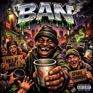 B A N (feat. CLane)