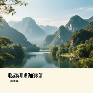 收起你那虚伪的表演