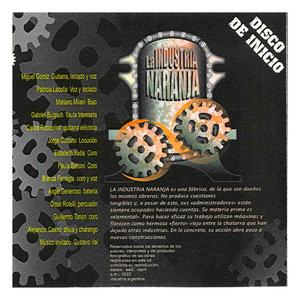 La Alegría (Original mix)