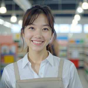 そのままでいいです