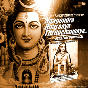 Naagendra Haaraaya Thrilochanaaya (Esraj Instrumental)