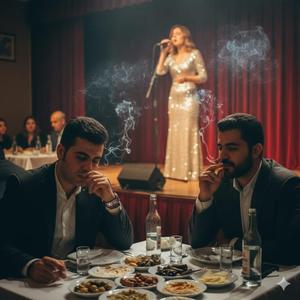 Gömüldün kalbimin en dip yerine