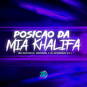 Posição da Mia Khalifa