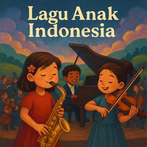 Topi Saya Bundar (Jazz Version)