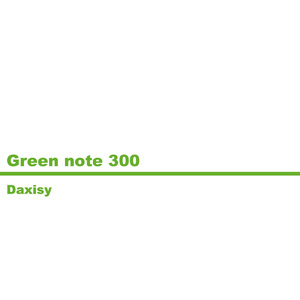 Green note 6