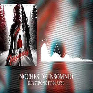 Keystrong La Maquina Noche de Insomnio (La Nena Blayse Remix)