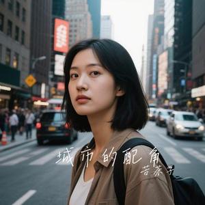 城市的配角