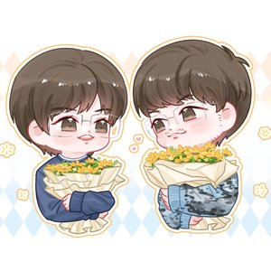 当我们影子挨着