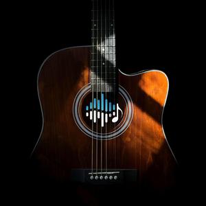 Soft Acoustic Guitar Backing Track In E "Drifter"