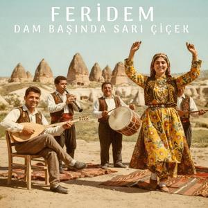 Feridem (Dam Başında Sarı Çiçek)