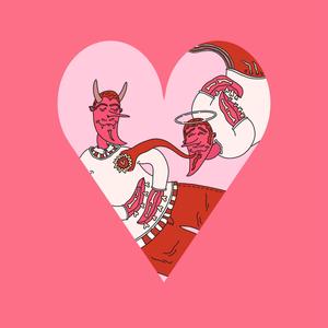 los versos que me guardo por tener algo de ti