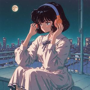 真夜中の蜃気楼 (Midnight Mirage)