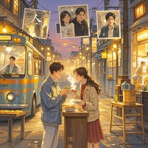 人间寻常味-山君夜半