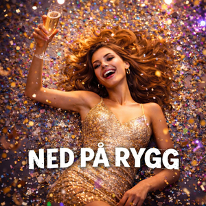 NED PÅ RYGG