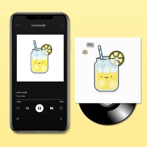 [免费]Happy x Cute Pop Guitar Type Beat | Lemonade |