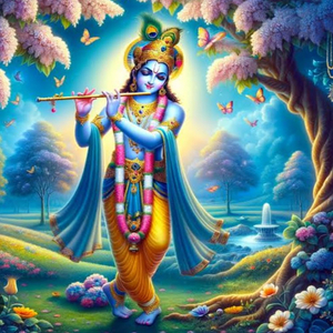 Baans Ki Bansuri Krishan Swar Main Saji