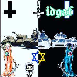 IDGAF (feat. CALLMEDARKO)