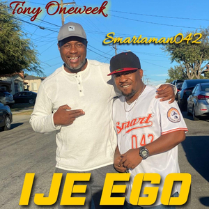 Ije ego (feat. Smartaman042)