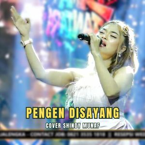 Pengen Disayang (Live Session)