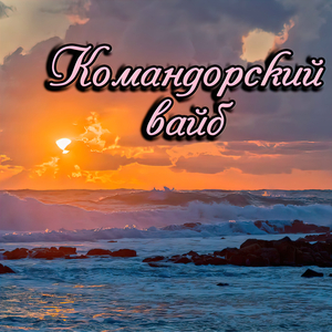 Командорский вайб