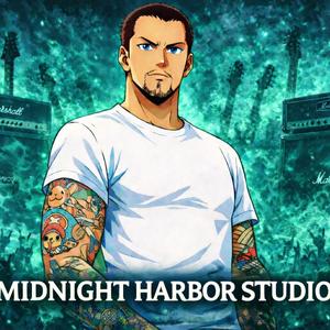 Distant Streetlights