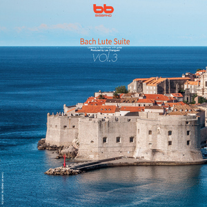 Bach- Lute Suite No.3 in G minor BWV 995 - I Prelude