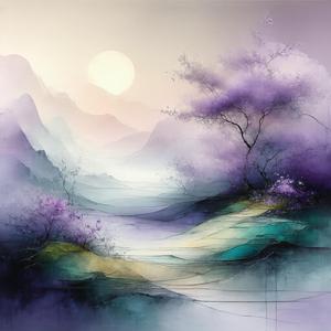 Mountain Twilight Reprise