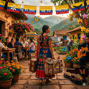 El día de tu partida