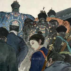 《孤单的烟火》