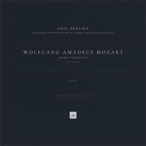 Horn Concerto in E-Flat Major, K. 495: I. Allegro maestoso