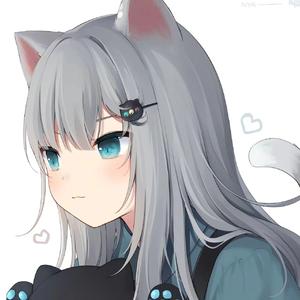 てねてね-Nachoneko