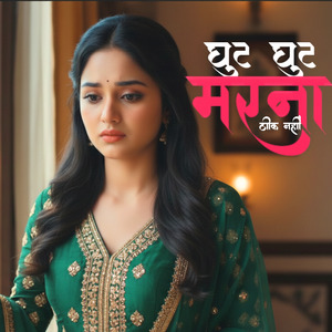 घुट घुट मरना ठीक नहीं