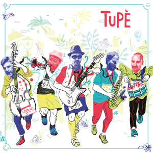 Tupè