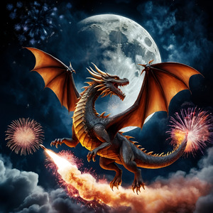 赛博朋克城市之梦