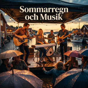 Sommarregn och Musik