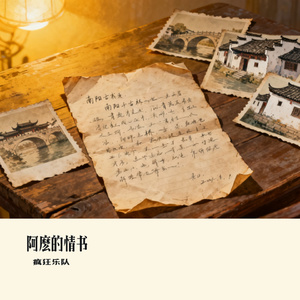 阿麽的情书