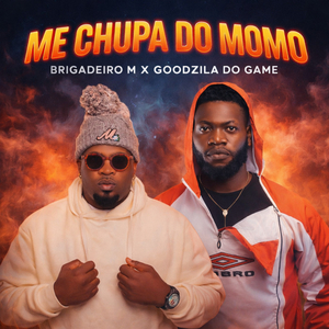 Me chupa do Momo