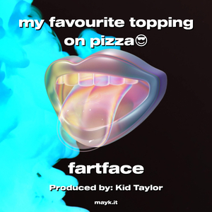 my favourite topping on pizza