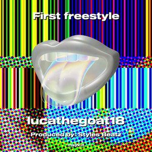 First freestyle