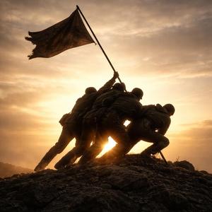 Many Backs, Few Spines