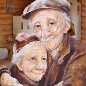 Bunicii mei