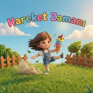 Dondurma Şarkısı (Hareket Zamanı)