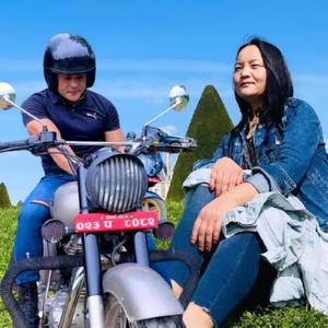 Maya Purbeli. Uttam Rai & Jangmu Sherpa