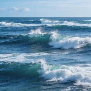 你眼中的海浪