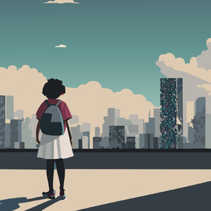 乾いた空から降る涙