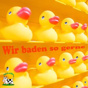 Wir baden so gerne