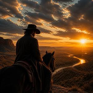 Ride on Through