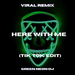 I Don't Care How Long Here With Me (Tik Tok Edit) (Remix)